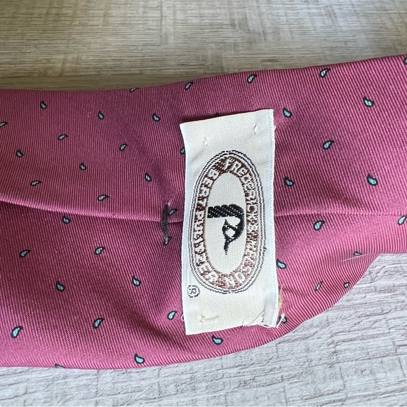 Frederick & Nelson Bert Pulitzer Tie - Picture 3 of 3